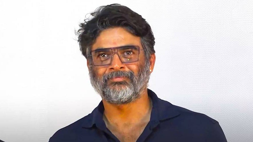 `குழந்தையை அடிப்பது, மேட்ச் பிக்சிங் காட்சிகளில் நடிக்க காரணம் இதுதான்' - நடிகர் மாதவன்