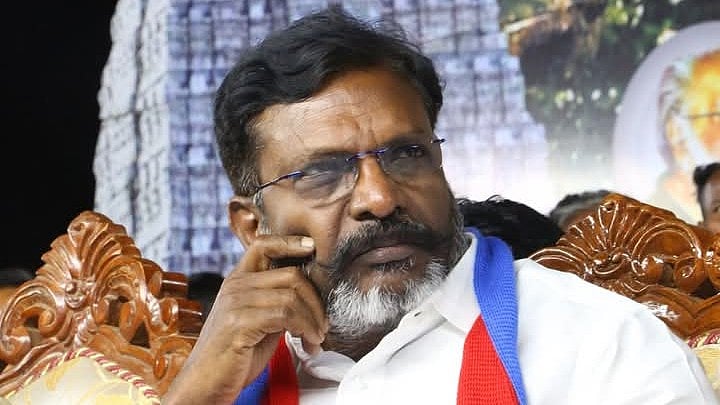 WAQF Bill: ``இஸ்லாமியர்களை அடிமைப்படுத்தும் உள்நோக்கம்..'' - ஆர்பாட்டம் அறிவித்த திருமாவளவன்!