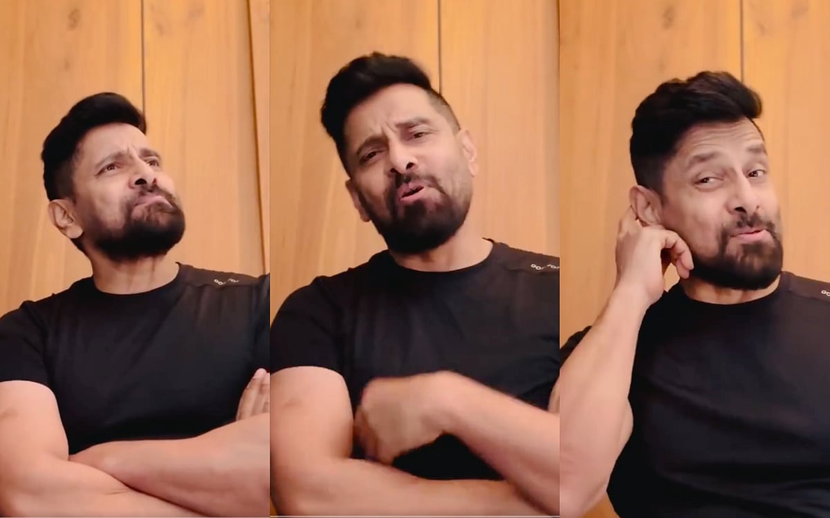 Vikram: ``வாழ்க்கையில் எவ்வளோ பிரச்னை..!