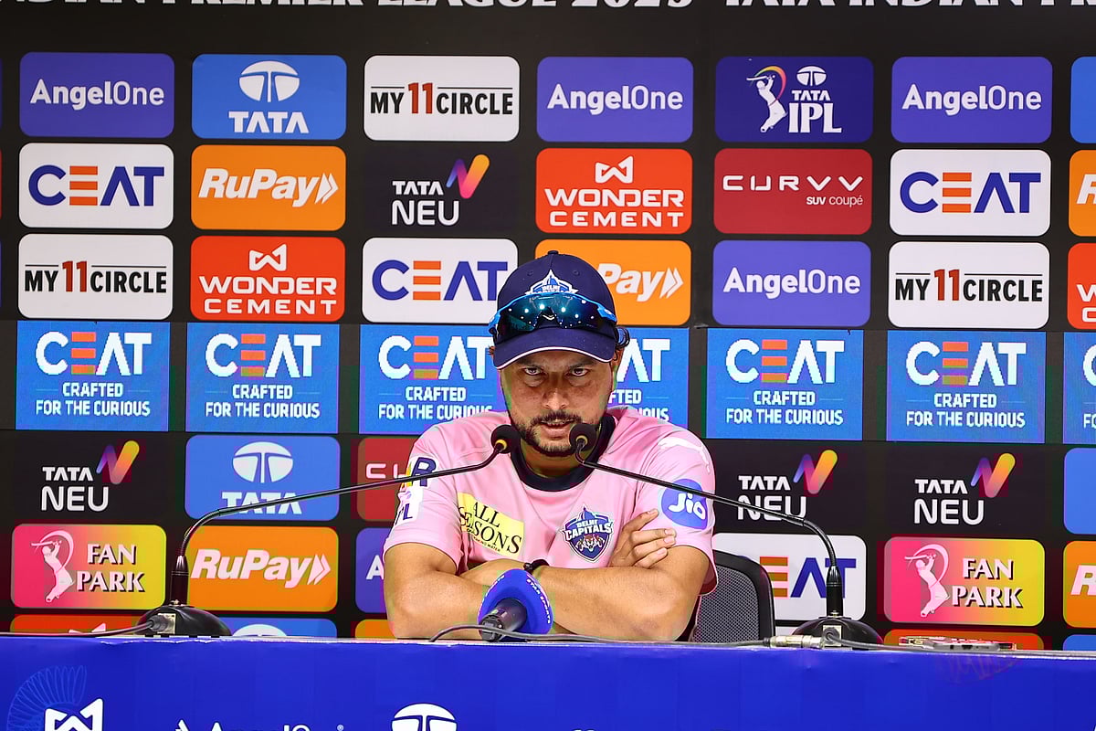 CSK vs DC: 'சேப்பாக்கத்தில் சென்னை வீரருடன் நடந்த அந்த உரையாடல்..' - ரகசியம் பகிரும் குல்தீப் யாதவ்!