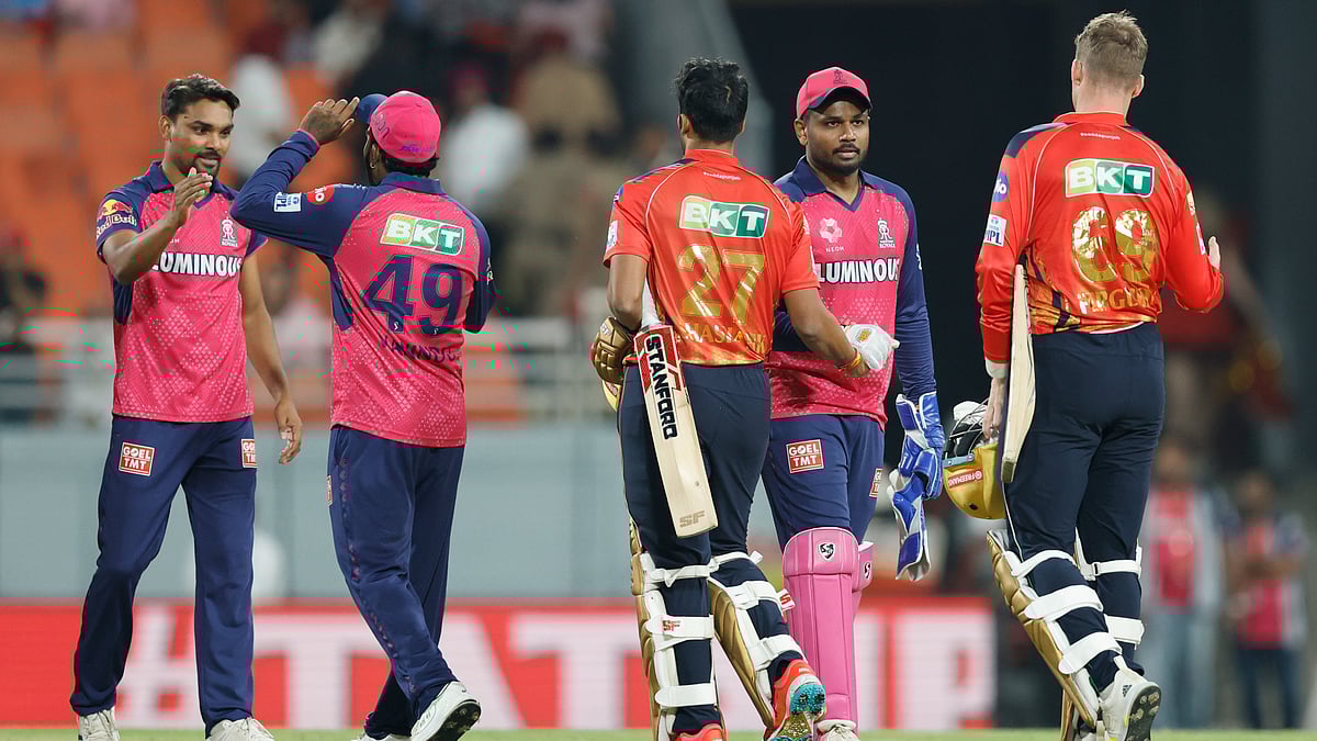 PBKS vs RR: பஞ்சாப்பின் வெற்றியைத் தகர்த்த சேட்டன் சஞ்சு & கோ; ராஜஸ்தான் வென்றது எப்படி?