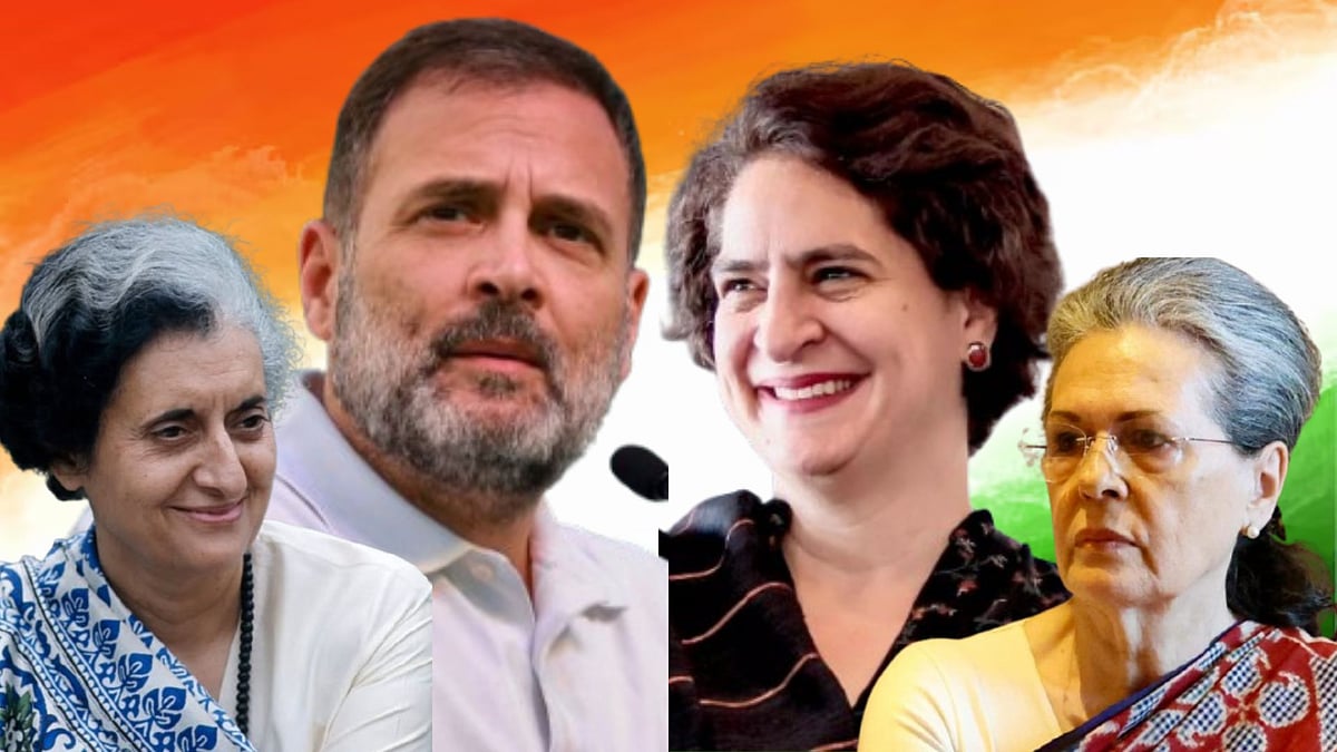 Congress : `அன்று’ விழுத் தொடங்கிய காங்கிரஸ் இன்னும் எழ முடியாமல் திணறுவது ஏன்? - விரிவான அலசல்!