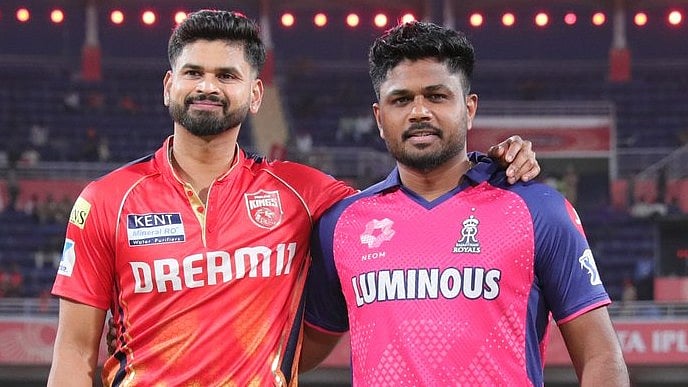 PBKS vs RR: ``அணிக்குத் திரும்பியதில் மகிழ்ச்சி'' - மீண்டும் கேப்டனான சஞ்சு சாம்சன்