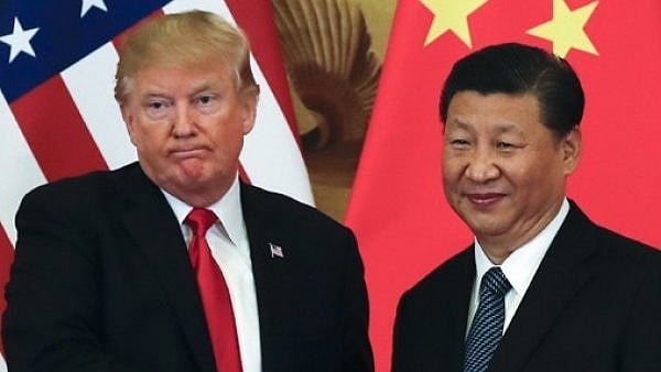 'நாங்க மட்டும் சும்மாவா?' அமெரிக்கா மீது வரி விதித்த சீனா; 'பயந்துவிட்டனர்' எச்சரிக்கும் ட்ரம்ப்!
