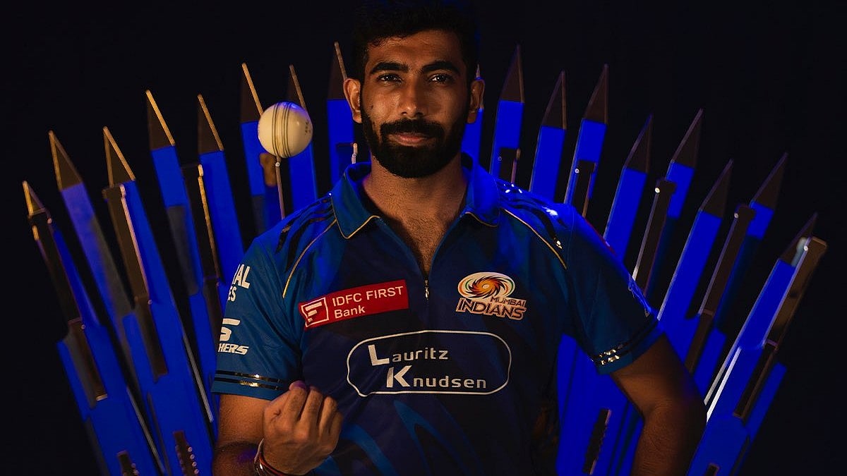 Bumrah: 