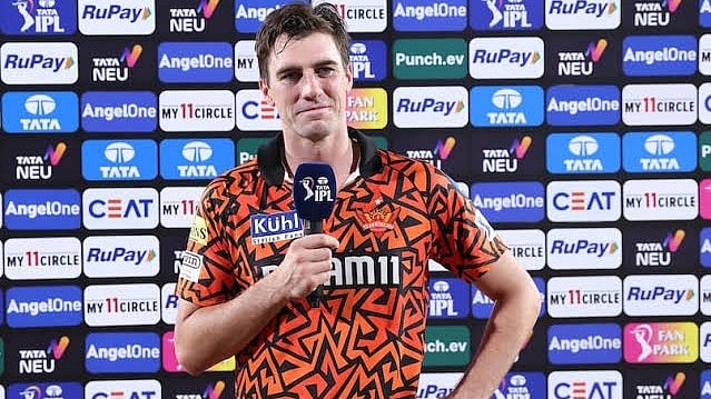 SRH vs GT: `மொதல்ல 200 அடிங்க பாஸ்' - குஜராத்திடம் சைலன்ட் ஆன கம்மின்ஸ் & கோ