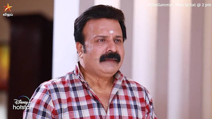 நடிகர் ‘சஹானா’ ஶ்ரீதர் மரணம்; சின்னத்திரை நடிகர்கள் அஞ்சலி!