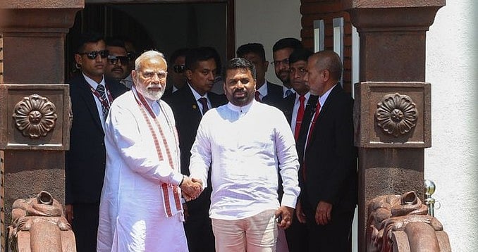 ``இலங்கையுடன் இராணுவ ஒப்பந்தம்; தமிழினத்தை வஞ்சிக்கும் மோடி...