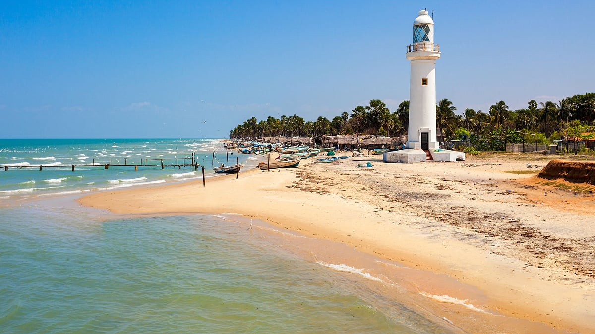 தனுஷ்கோடியில் இருந்து கச்சத்தீவு வரை ரசிக்க ஓர் சூப்பர் ஸ்பாட்! எங்கே இருக்கிறது தெரியுமா?