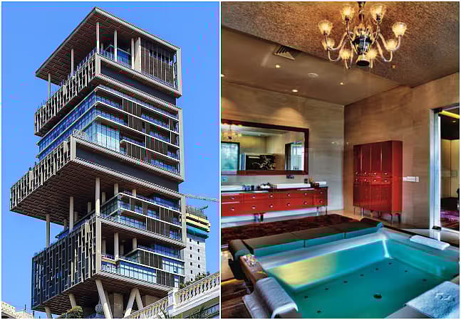 வக்ஃபு மசோதா எதிரொலி; ரூ.15000 கோடி மதிப்புள்ள வீட்டை காலி செய்ய முகேஷ் அம்பானிக்கு நெருக்கடி!