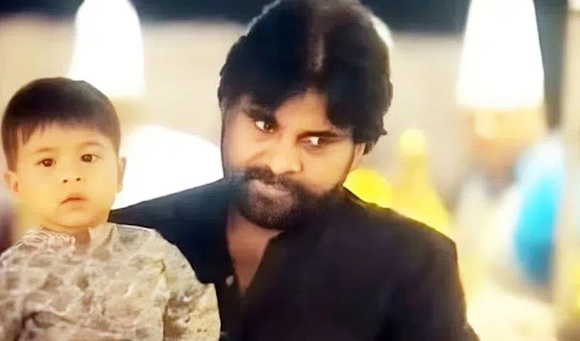 Pawan kalyan: பவன் கல்யாணின் இளைய மகன் தீ விபத்தால் பாதிப்பு