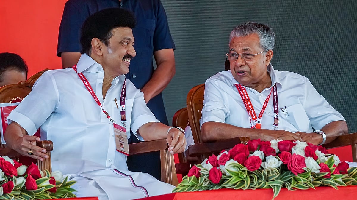 பினராயி விஜயன் வீட்டில் ED சோதனை: ``எதிர்க்கட்சித் தலைவர்களுக்கு எதிராக...
