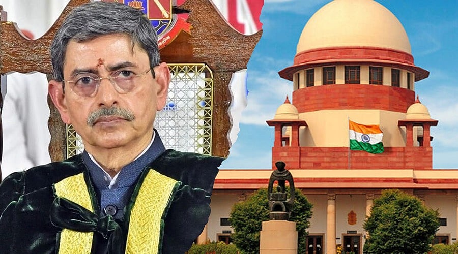 RN Ravi: `10 மசோதாக்களை நிறுத்தி வைத்தது சட்டவிரோதம்!’ - ஆளுநருக்கு எதிராக உச்ச நீதிமன்றம் அதிரடி