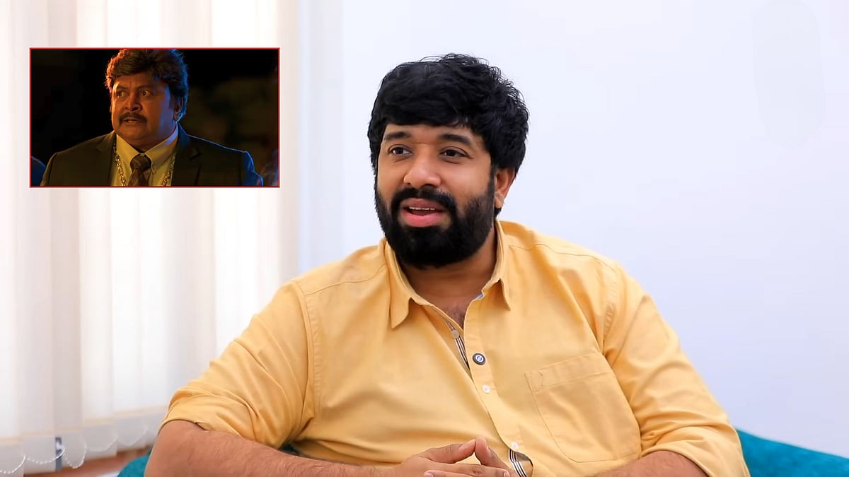 Good Bad Ugly: ``நான் பிரபு சாருடைய மருமகன்னு சில நேரங்கள்ல மறந்திடுவேன்!'' - ஆதிக் ரவிச்சந்திரன் 