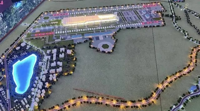 Vikatan Signature Campaign: பரந்தூர் விமான நிலைய திட்டத்தின் IAS மச்சேந்திரநாதனே அறிக்கை வெளியிடுக!