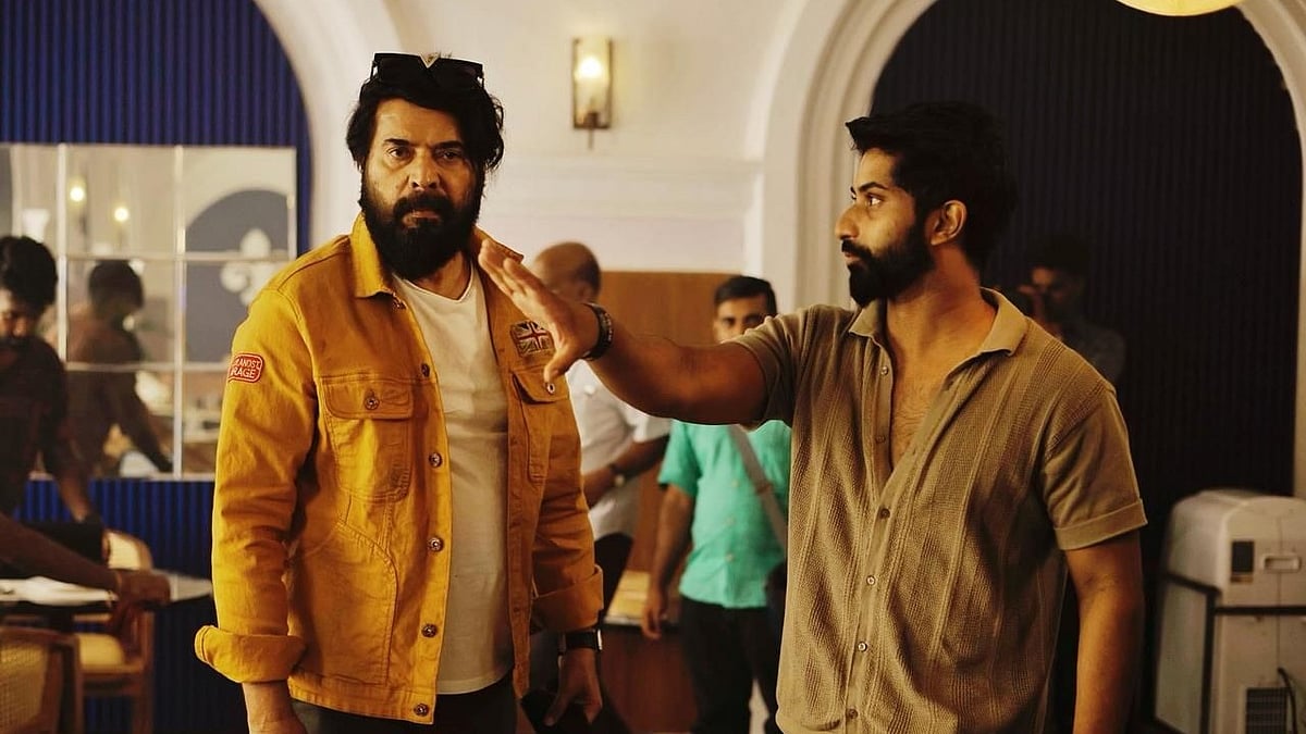 Bazooka:``அதோடு நானும், நீங்களும், நாமும்...''-  மம்மூட்டி நம்பிக்கை