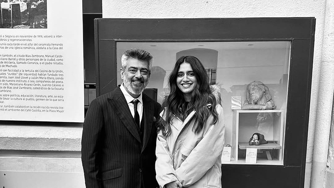 Good Bad Ugly: `` `தொட்டு தொட்டு' பாடல் சிறப்பானதாக இருக்கும்!'' - நெகிழும் ப்ரியா வாரியர்