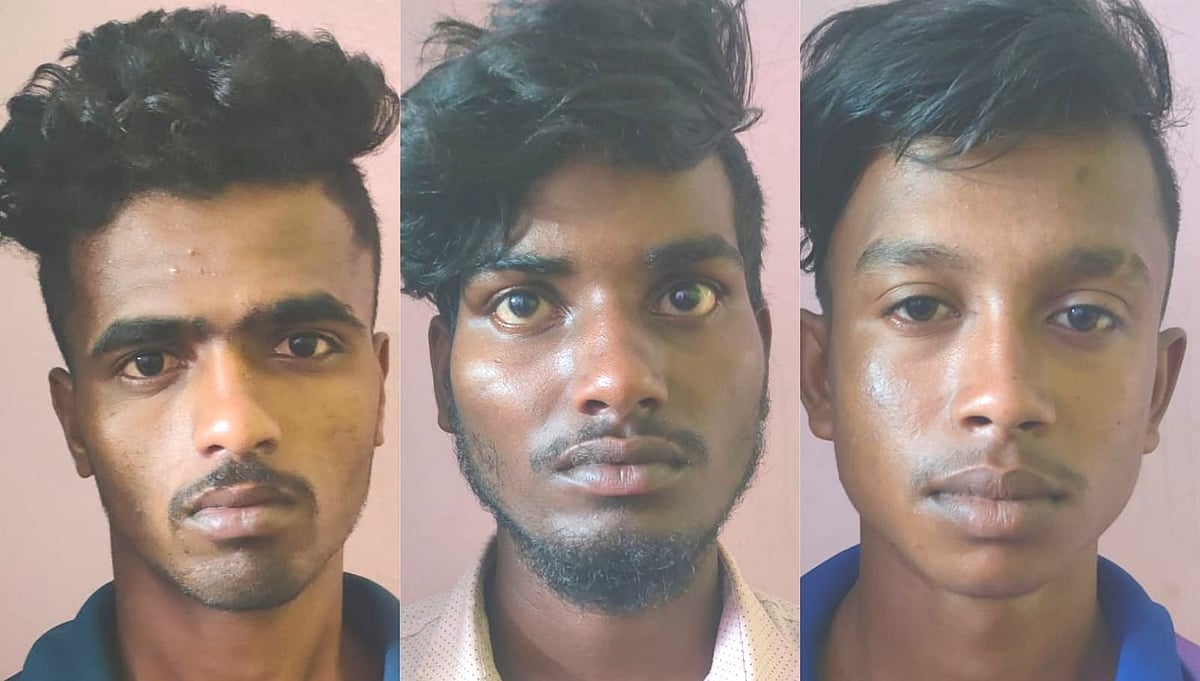 திருப்பத்தூர்: மார்பிங் போட்டோ அனுப்பி பாலியல் தொல்லை; பதறிப்போன பள்ளி மாணவி - 5 பேர் கைது