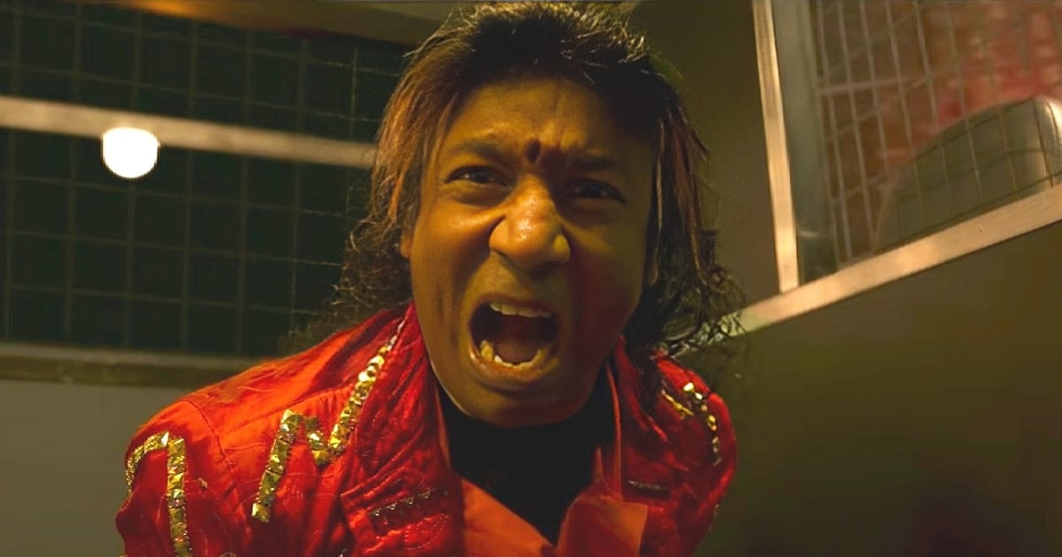 GBU: `அக்கா மகள் டு புலி புலி'; விரித்துப் போட்ட முடி, நெற்றியில் ...