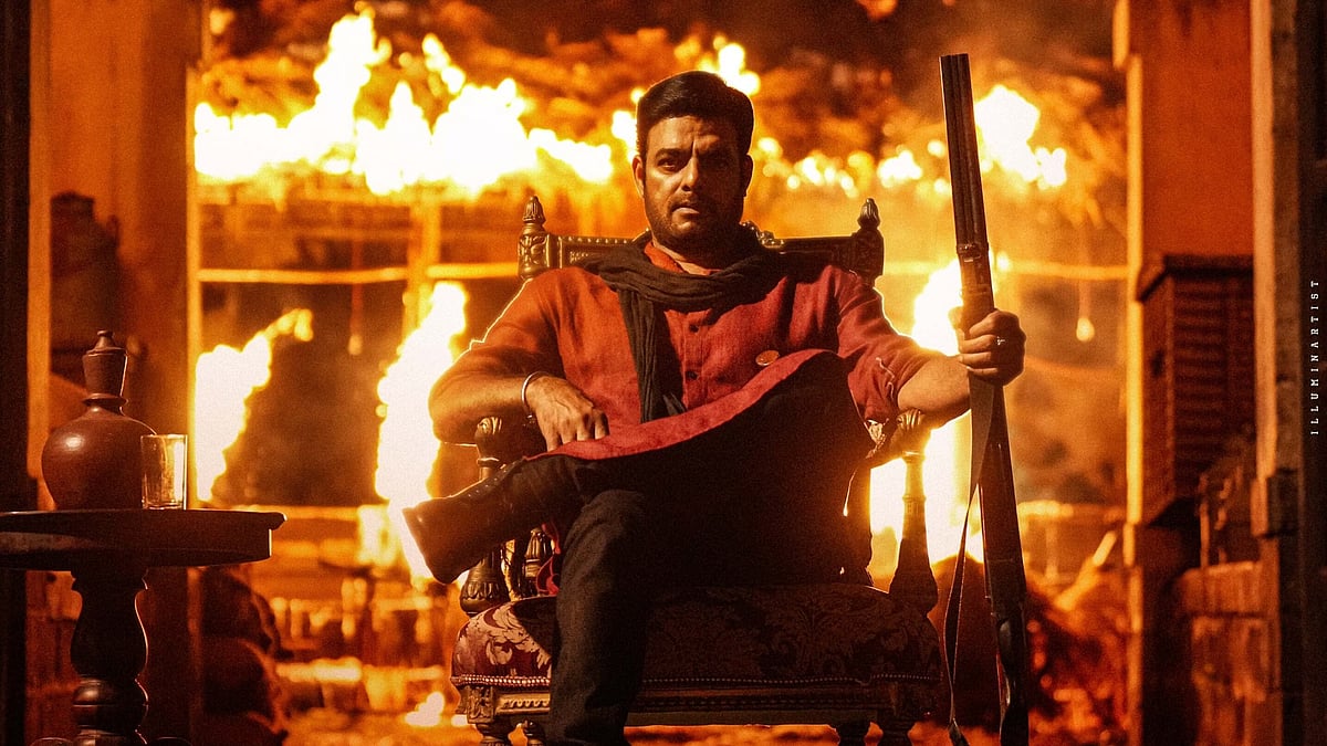 Empuraan Controversy: ``ஒரு சினிமா சினிமாவாகதான் பார்க்கப்பட வேண்டும்!'' - நடிகர் அபிமன்யு சிங்