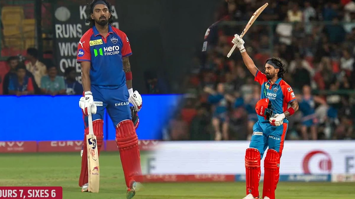 KL Rahul : `கட்டுக்கடங்காத ஆக்ரோஷம்; மாஸ்டர் க்ளாஸ் ஆட்டம்' - கே.எல்.ராகுல் எப்படி சாதிக்கிறார்?