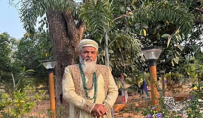 ``நான் மொகலாய மன்னன் வாரிசு; தாஜ்மகால் எனக்கு தான் சொந்தம்'' - உரிமைகோரும் யாகூப்.. யார் இவர்?