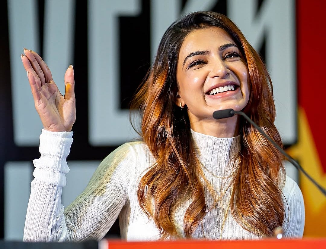 Samantha: ``வெற்றிக்காக இனி தவறு செய்ய மாட்டேன்; பணத்தை விட இது முக்கியம்..'' - மனம் திறந்த சமந்தா