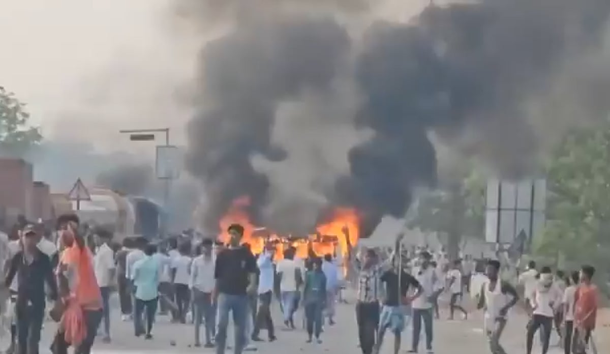 Waqf Bill: ``3 பேர் மரணம், 150 பேர் கைது