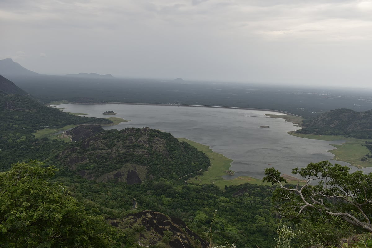 Travel Contest : மலைகளுக்கு நடுவே பறந்து விரிந்து நிற்கும் நீர்த்தேக்கம் - `வாவ்’ வால்பாறை!