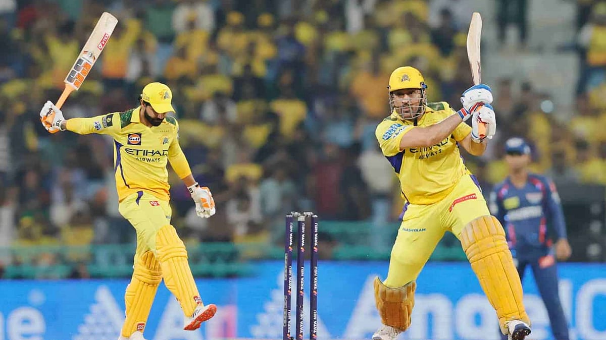 LSG vs CSK : வேலைக்காகாத மிடில் ஆர்டர்; எகிறிய ரன்ரேட்; எப்படி போட்டியை வென்றார் தோனி?