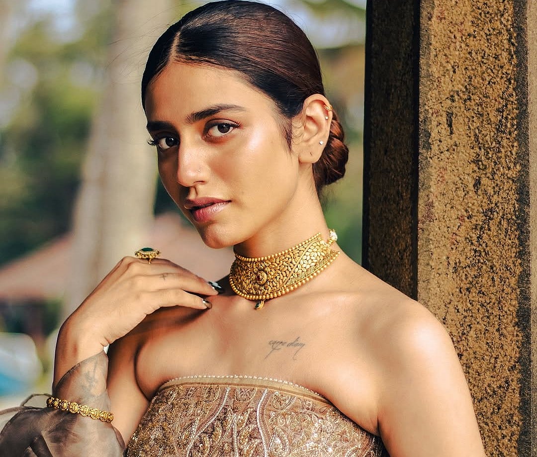 Priya Varrier: 'சிம்ரன் மேம் ஆடிய பாடலுக்கு, நான்...' - மீண்டும் வைரலானது குறித்து ப்ரியா வாரியர்