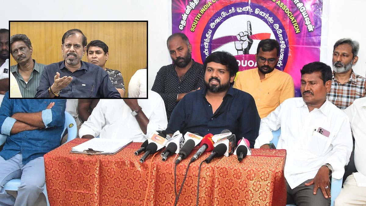 ``பெப்சி-யின் தவறான வழிகாட்டுதல்; படப்பிடிப்புக்கு  யூனிட் அனுப்பமாட்டோம்!'' -  அசோசியேஷன் அறிக்கை