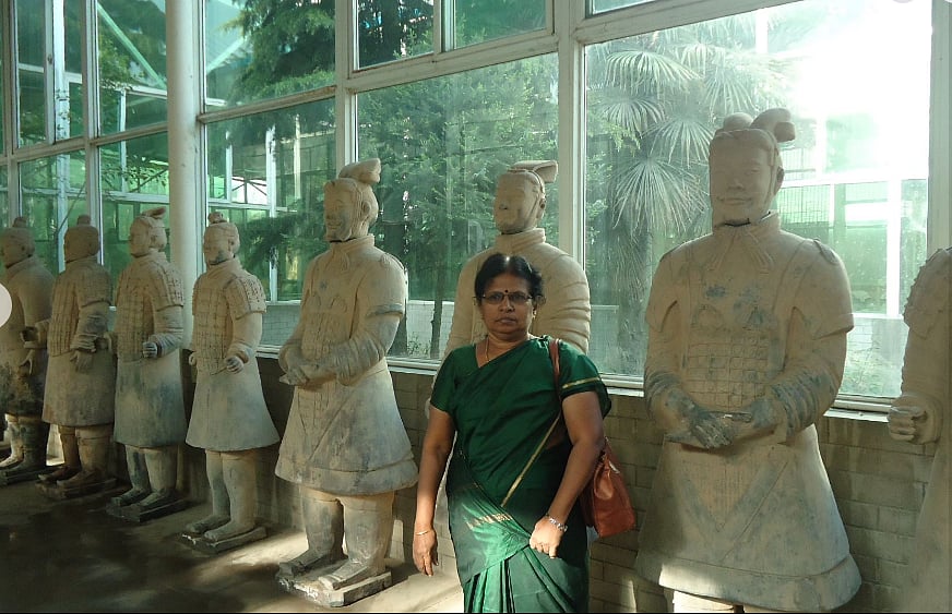 Travel Contest: புதைக்கப்பட்ட டெரகோட்டா ராணுவம் பற்றித் தெரியுமா? பிரமிக்க வைத்த சீனா சுற்றுலா!