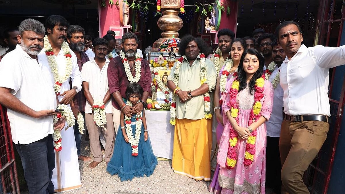 Yogi babu: உண்மைச் சம்பவக் காதல் கதையில் யோகி பாபு; நடிகராகும் இயக்குநர் லெனின் பாரதி