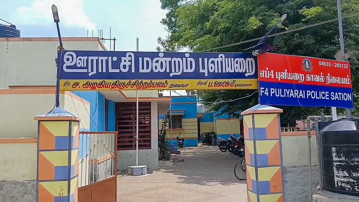 காதலித்த பெண் மறுத்ததால் வீடுபுகுந்து வெட்டிய காதலன்.. தென்காசி அருகே கொடூரம்