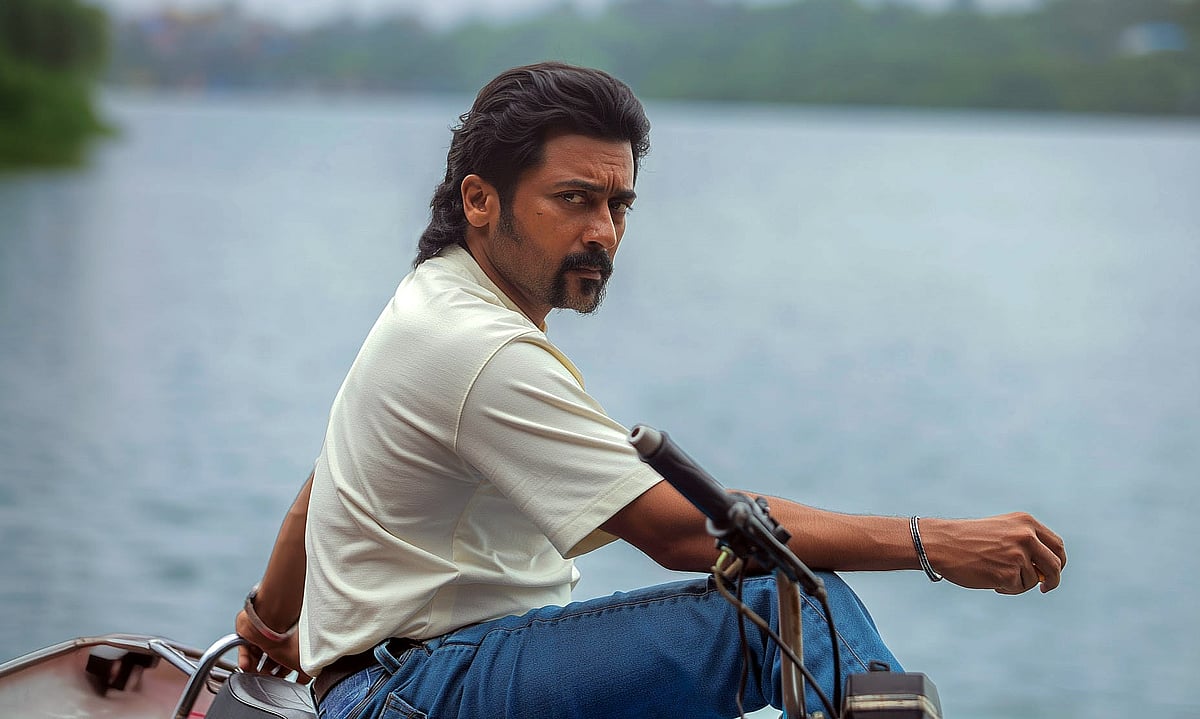 Suriya : மாவட்டம் வாரியாக... இரண்டே நாளில் 4 ஆயிரம் ரசிகர்களை சந்தித்த சூர்யா -  பின்னணி இதுதான்!