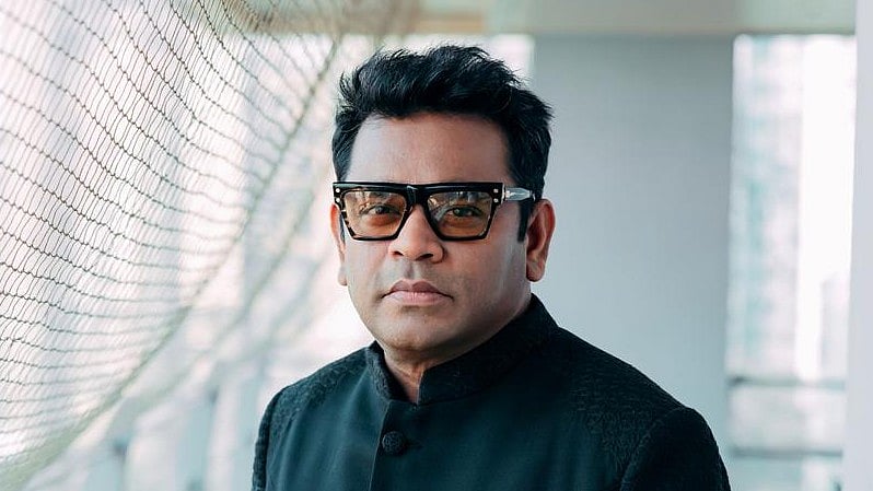 AR Rahman: 