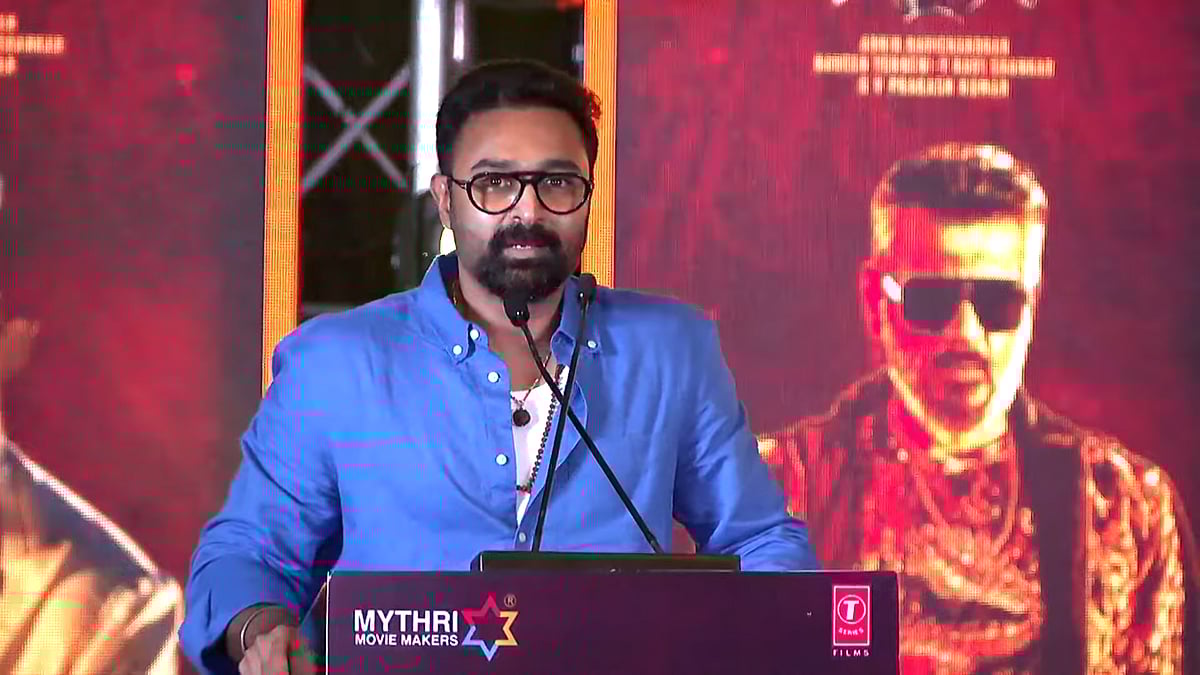 GBU: 'கடைசி வரைக்கும் புரியாமலேயே இந்தப் படத்துல நடிச்சுட்டேன்'- 'குட் பேட் அக்லி' குறித்து பிரசன்னா