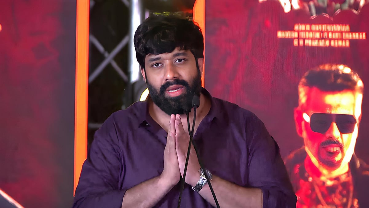 Good Bad Ugly: `போஸ்டர் ஒட்டின பையனால முடியும்போது, உங்களாலையும்..!' - நெகிழும் ஆதிக் ரவிச்சந்திரன்