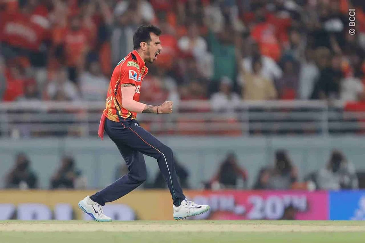 Chahal : `அவனுக்கு பயமில்ல அதுதான் அவன் பலம்' சஹாலை அதிகம் கொண்டாட வேண்டும்' - ஏன் தெரியுமா?
