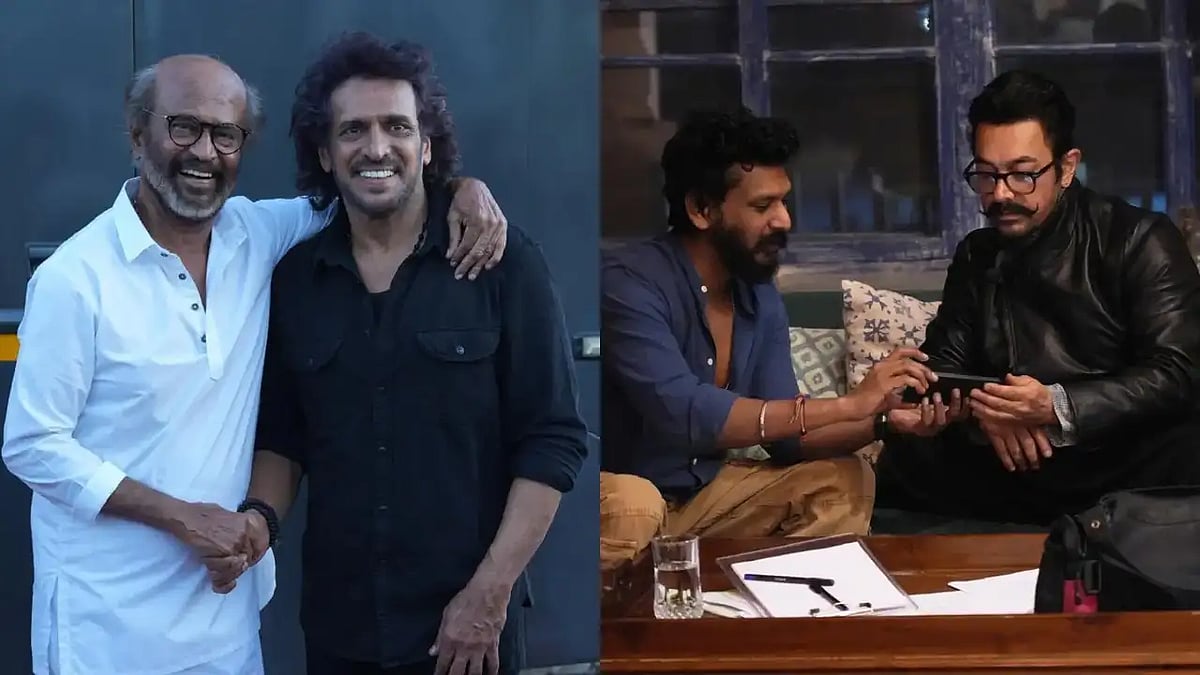 Coolie: `கூலி படத்தில் அமீர்கான் நடிக்கிறாரா?' - நடிகர் உபேந்திரா கொடுத்த `ப்ளாஸ்ட்’ அப்டேட்