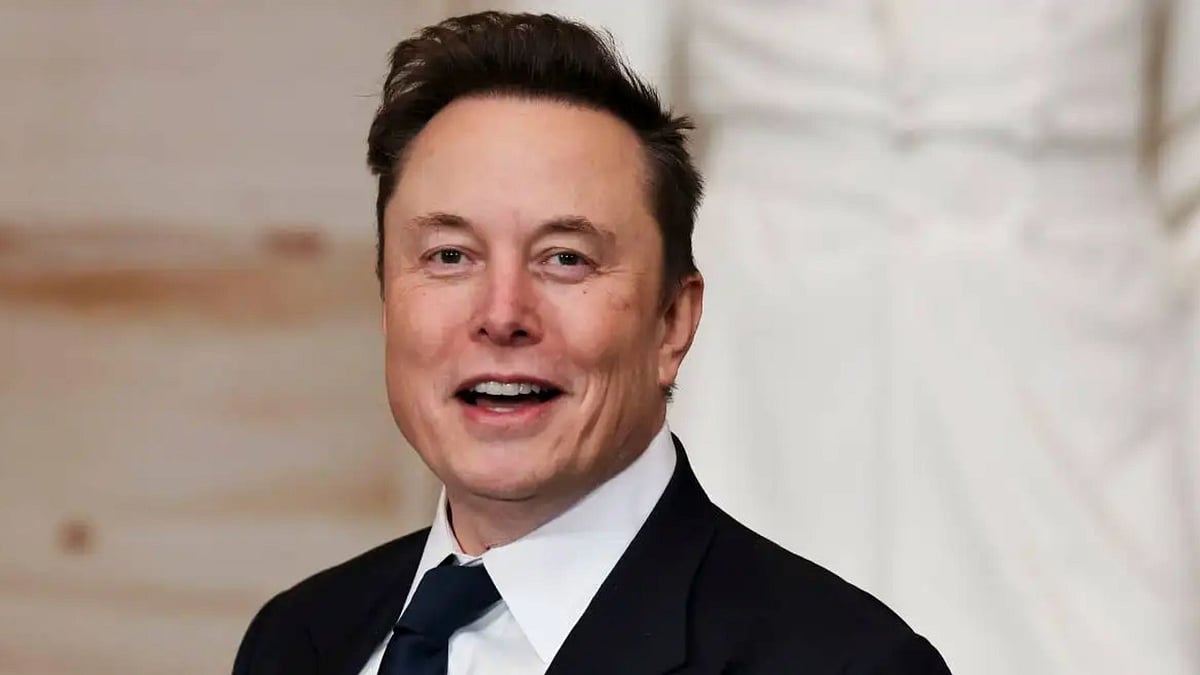 Elon Musk: தனது 3 வயது மகனின் ஓவியத்தை அனிமேஷனாக பகிர்ந்த எலான் மஸ்க் - எப்படித் தெரியுமா?
