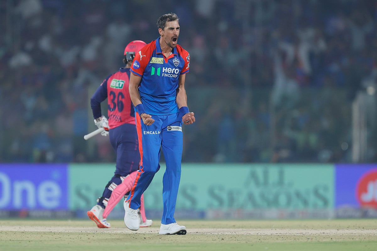 Starc : 'ராஜஸ்தான் அணியின் முடிவு எனக்கு பெரிய சர்ப்ரைஸ்!' - சூப்பர் ஓவர் `ஸ்டார்’ ஸ்டார்க்