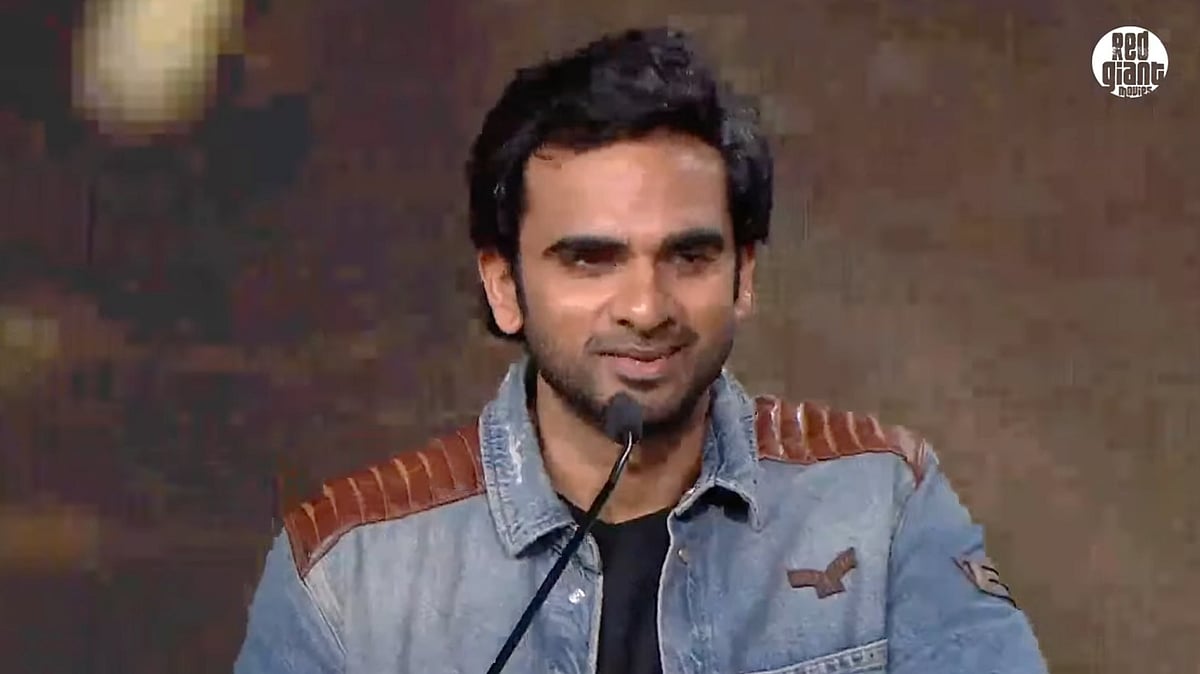 Thug Life: ``சிம்பு சார் என்னைக் கூப்பிட்டு பேசிய அந்தத் தருணம்