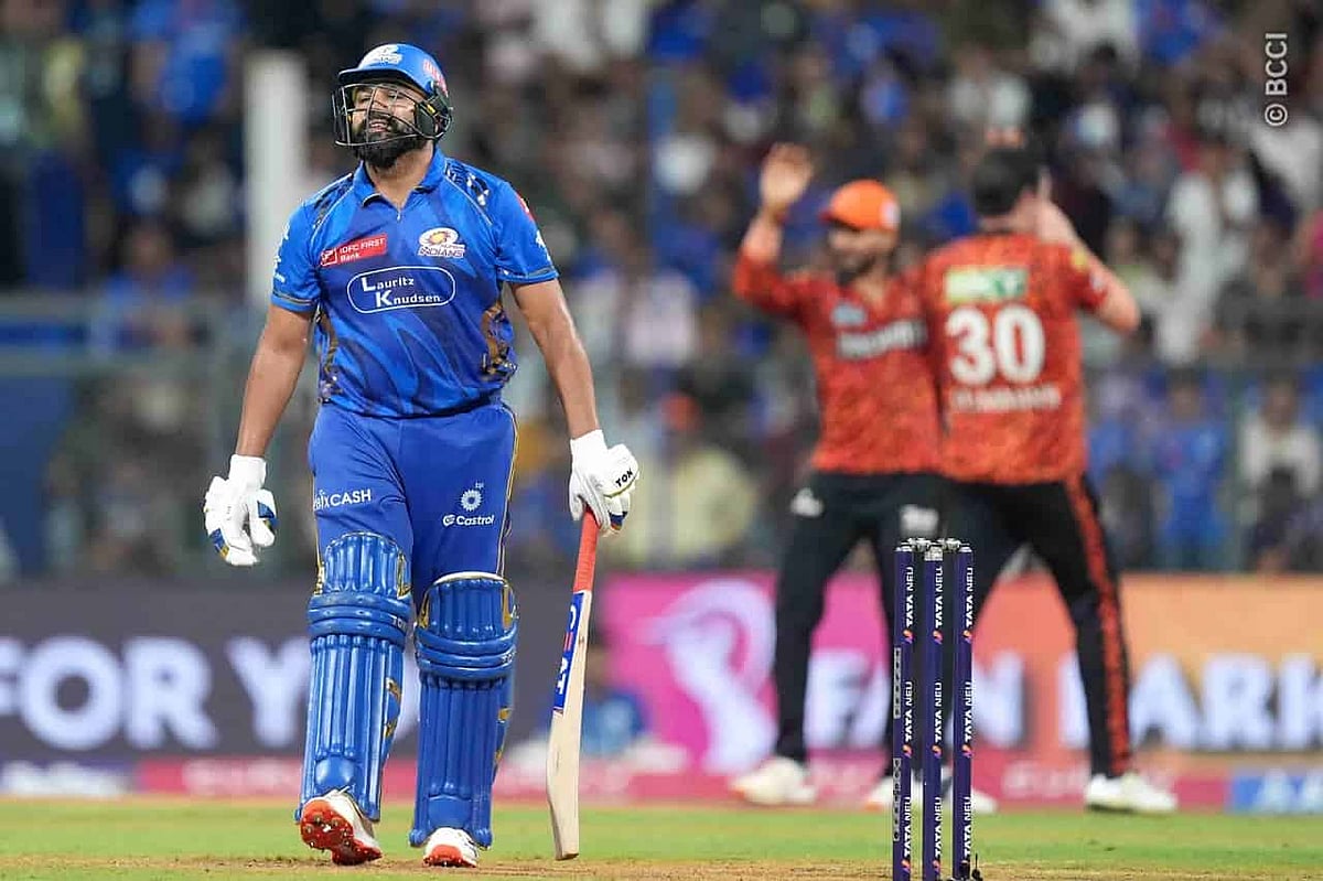 Rohit Sharma : '6 போட்டிகளில் 82 ரன்கள் மட்டுமே...' - எப்போதான் ரன் அடிப்பீங்க ஹிட் மேன்?