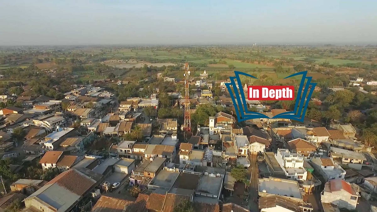 `Wifi முதல் மின்சார உற்பத்திவரை' - இந்தியாவின் முதல்`Smart Village' இப்போது எப்படி இருக்கிறது?