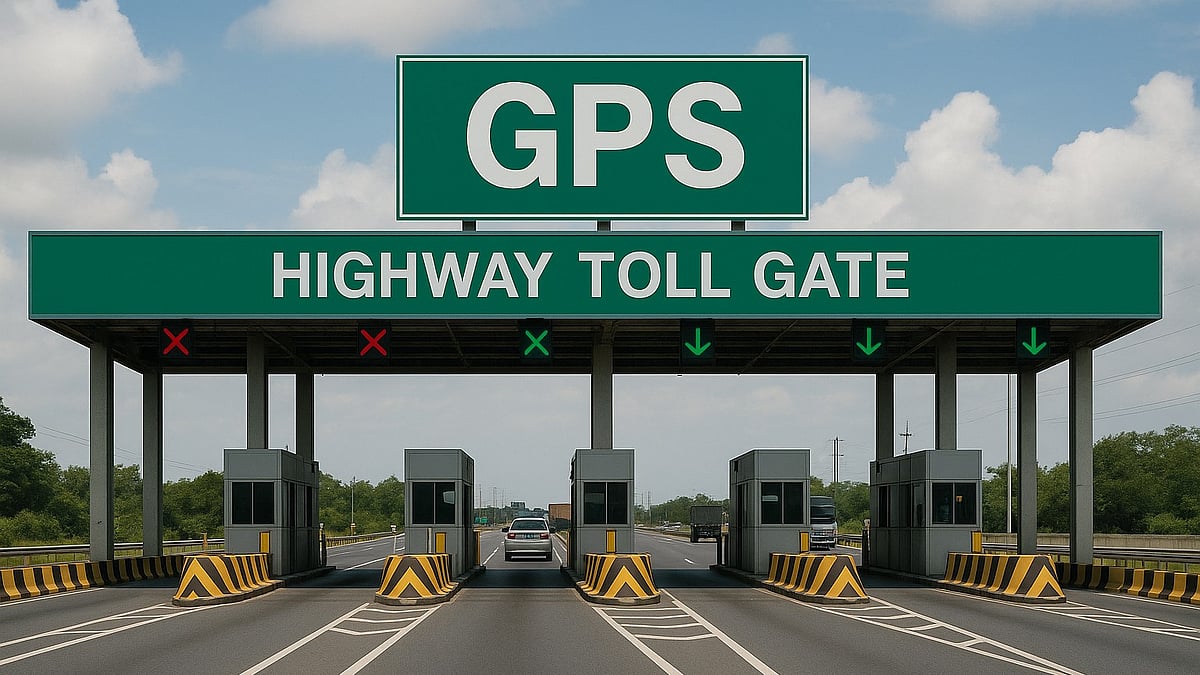 Toll gate: இனி FASTag பதிலாக GPS தொழில்நுட்பம்.. மக்களுக்கு பயனளிக்குமா ...