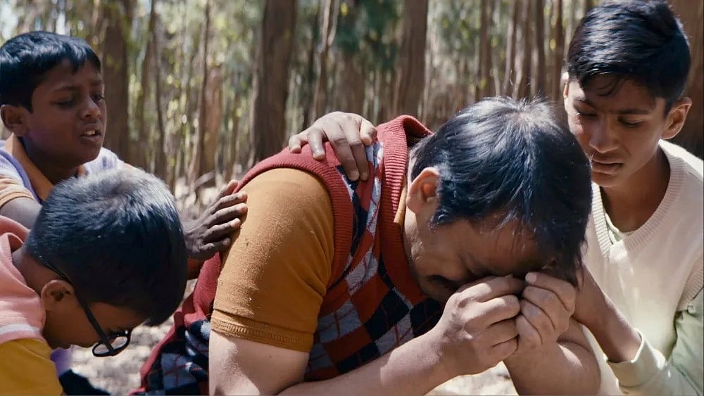 Naangal Review: டாக்சிக் தந்தையும் பாதிக்கப்படும் மகன்களும்! எதார்த்தம் பேசும் படைப்பு ஈர்க்கிறதா?