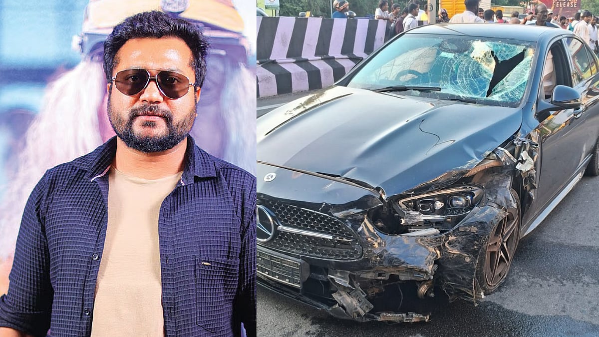 Bobby Simha: சென்னையில் கார் விபத்து; 6 வாகனங்கள் சேதம்; போதையில் இருந்த ஓட்டுநர் கைது!