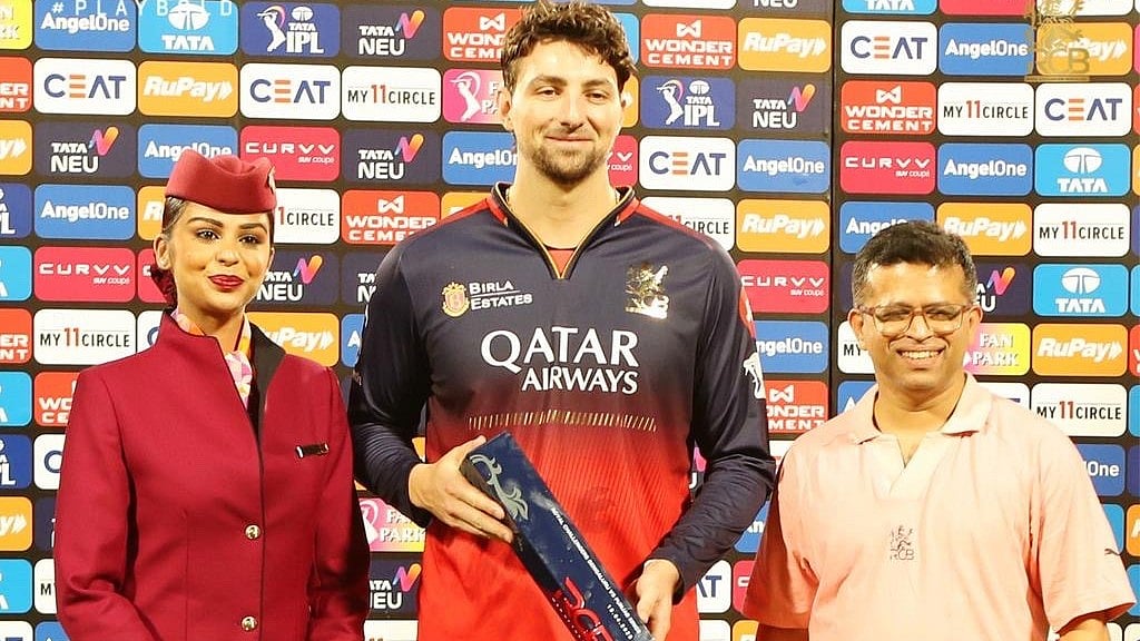 Tim David: தோற்றாலும் ஆட்டநாயகன்; கோலியை முந்தி டிம் டேவிட் சாதனை; RCB படைத்த சோதனையான சாதனை என்ன?